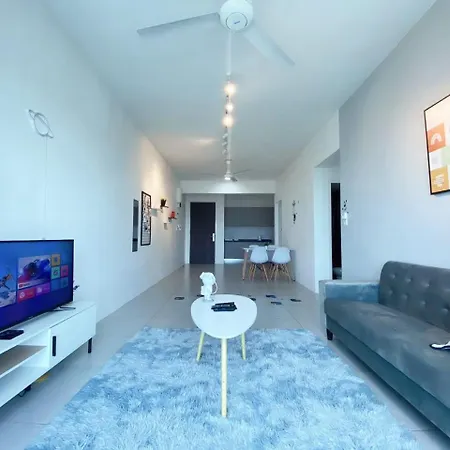 Jovial Modern Cozy Homestay 'Meritus Perai Exterior photo