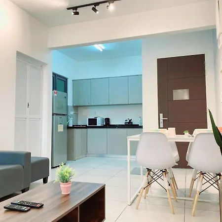 Jovial Modern Cozy Homestay 'Meritus Perai Exterior photo