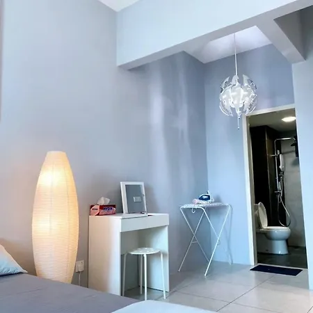 Jovial Modern Cozy Homestay 'Meritus Perai Exterior photo