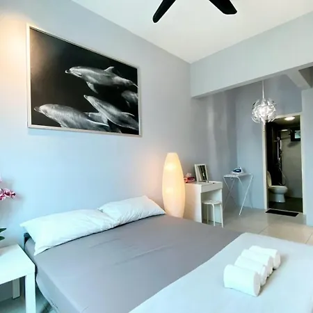 Jovial Modern Cozy Homestay 'Meritus Perai Exterior photo