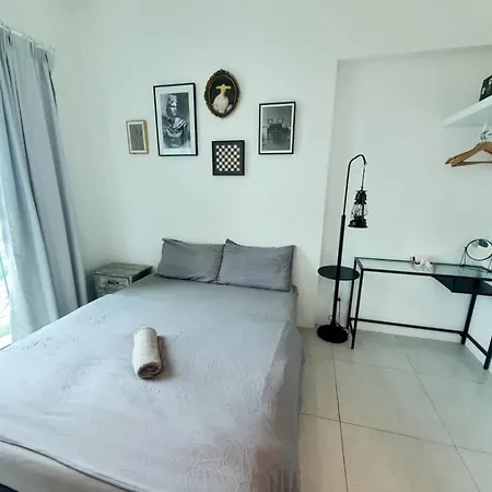 Jovial Modern Cozy Homestay 'Meritus Perai Exterior photo