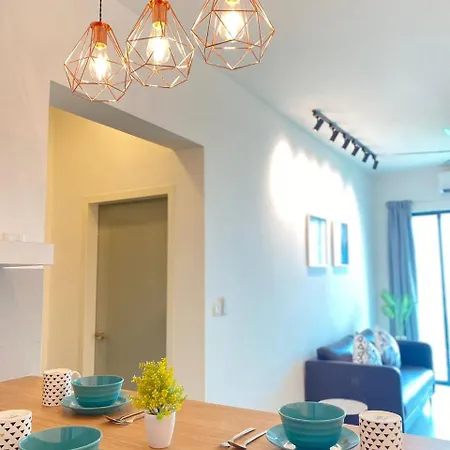 Jovial Modern Cozy Homestay 'Meritus Perai Exterior photo