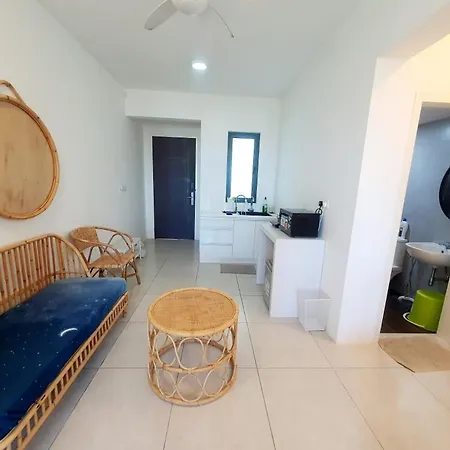 Jovial Modern Cozy Homestay 'Meritus Perai Exterior photo