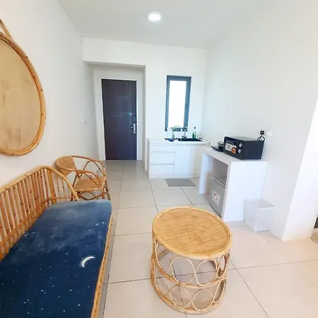 Jovial Modern Cozy Homestay 'Meritus Perai Exterior photo