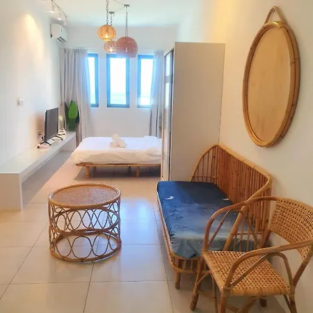 Jovial Modern Cozy Homestay 'Meritus Perai Exterior photo