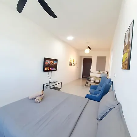 Jovial Modern Cozy Homestay 'Meritus Perai Exterior photo