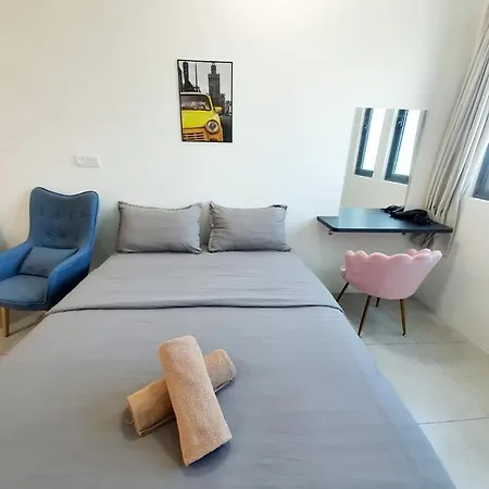 Jovial Modern Cozy Homestay 'Meritus Perai Exterior photo