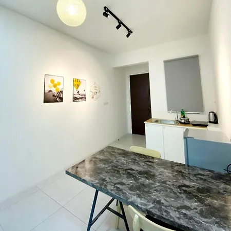 Jovial Modern Cozy Homestay 'Meritus Perai Exterior photo