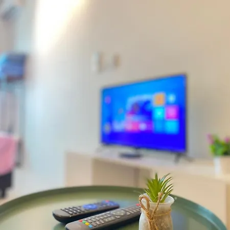 Jovial Modern Cozy Homestay 'Meritus Perai Exterior photo