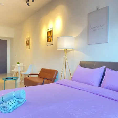 Jovial Modern Cozy Homestay 'Meritus Perai Exterior photo