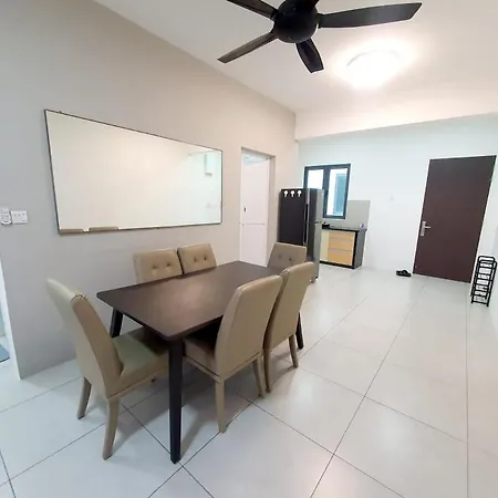 Jovial Modern Cozy Homestay 'Meritus Perai Exterior photo