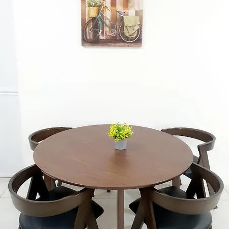 Jovial Modern Cozy Homestay 'Meritus Perai Exterior photo