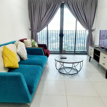 Jovial Modern Cozy Homestay 'Meritus Perai Exterior photo