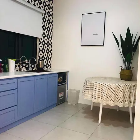 Jovial Modern Cozy Homestay 'Meritus Perai Exterior photo