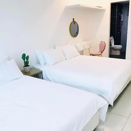 Jovial Modern Cozy Homestay 'Meritus Perai Exterior photo