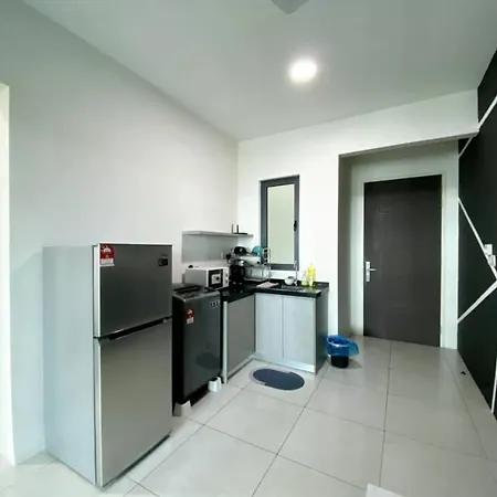 Jovial Modern Cozy Homestay 'Meritus Perai Exterior photo