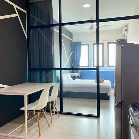Jovial Modern Cozy Homestay 'Meritus Perai Exterior photo