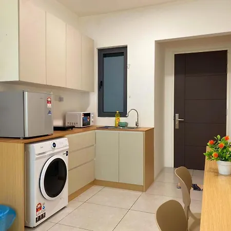 Jovial Modern Cozy Homestay 'Meritus Perai Exterior photo