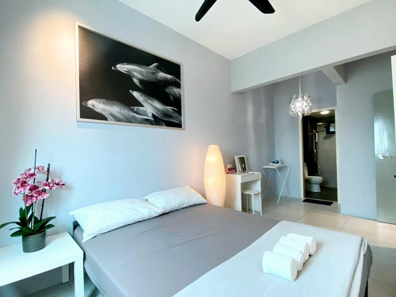 Jovial Modern Cozy 'meritus Apartment Perai