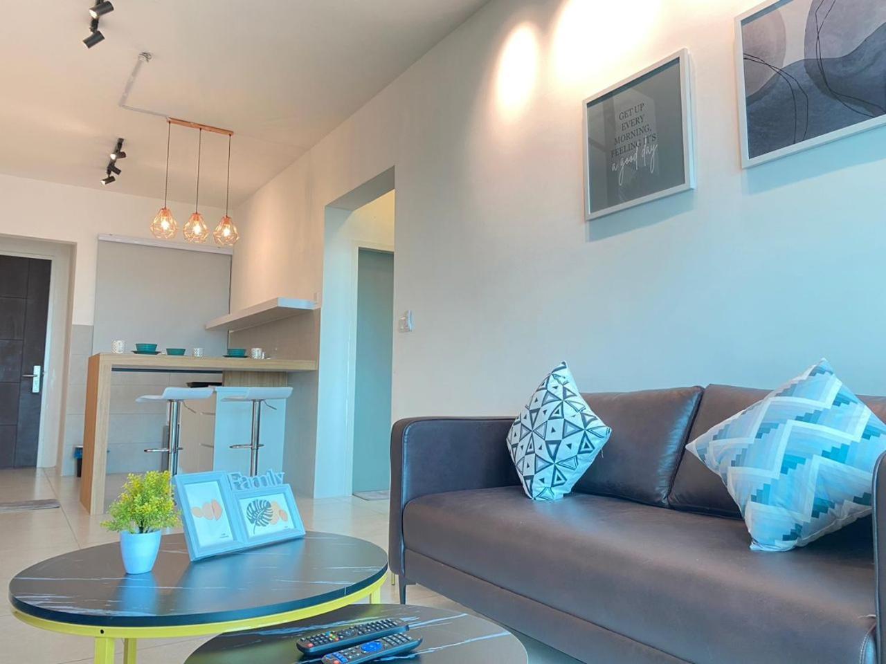 Apartment Jovial Modern Cozy 'meritus *