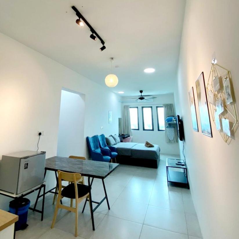 Apartment Jovial Modern Cozy 'meritus *