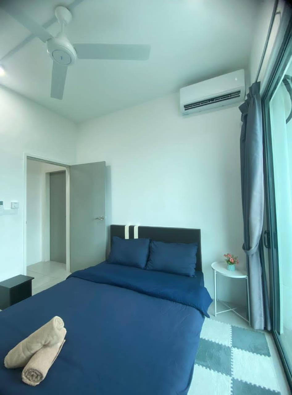 Jovial Modern Cozy 'meritus Apartment Perai