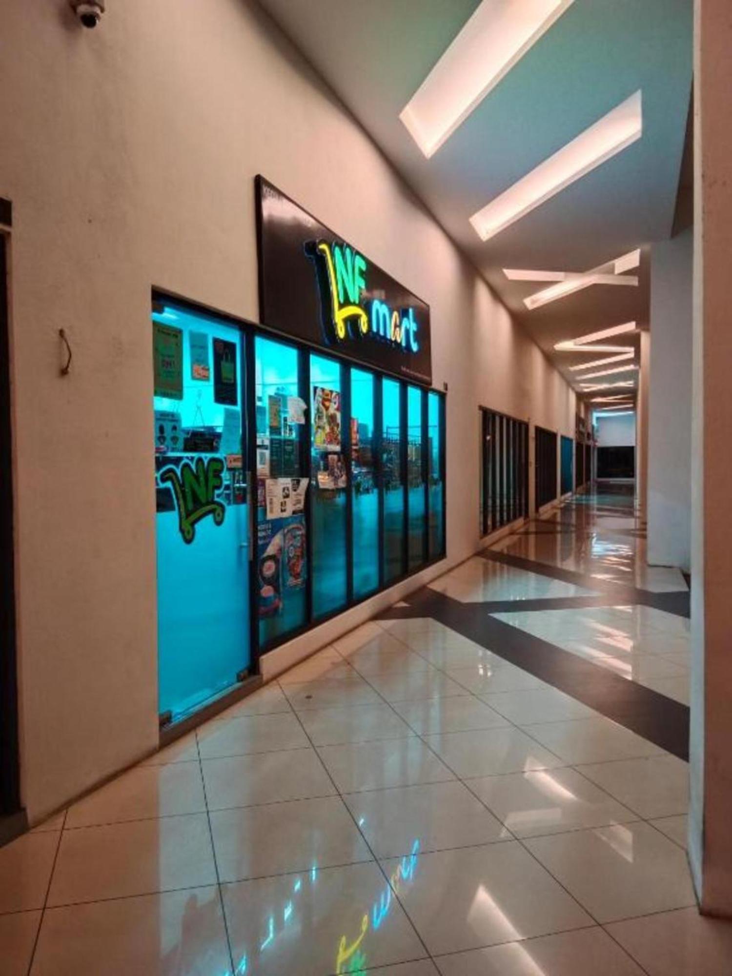 Jovial Modern Cozy 'meritus Apartment Perai