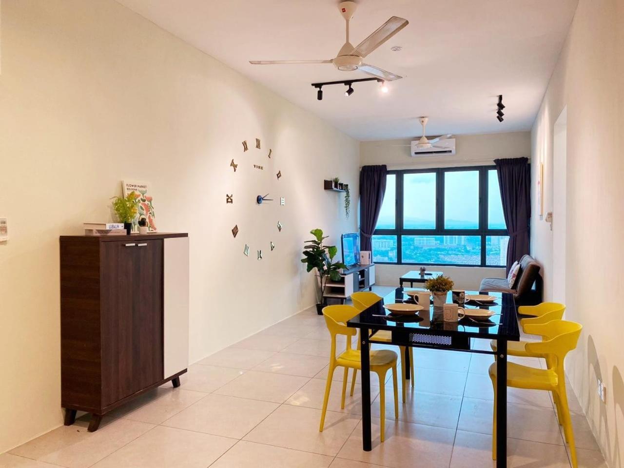 Apartment Jovial Modern Cozy 'meritus *