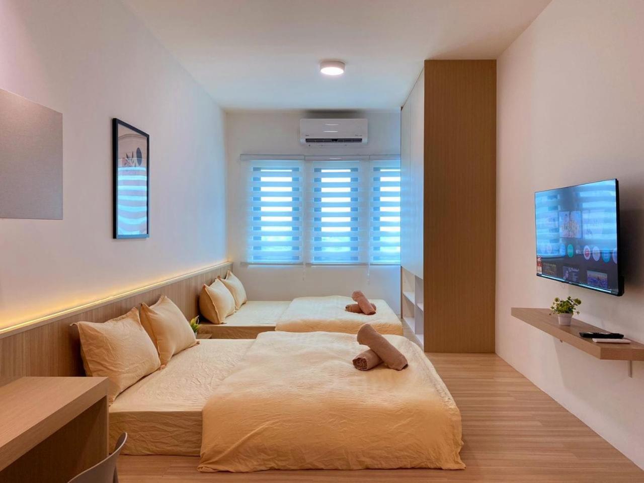 Apartment Jovial Modern Cozy 'meritus *