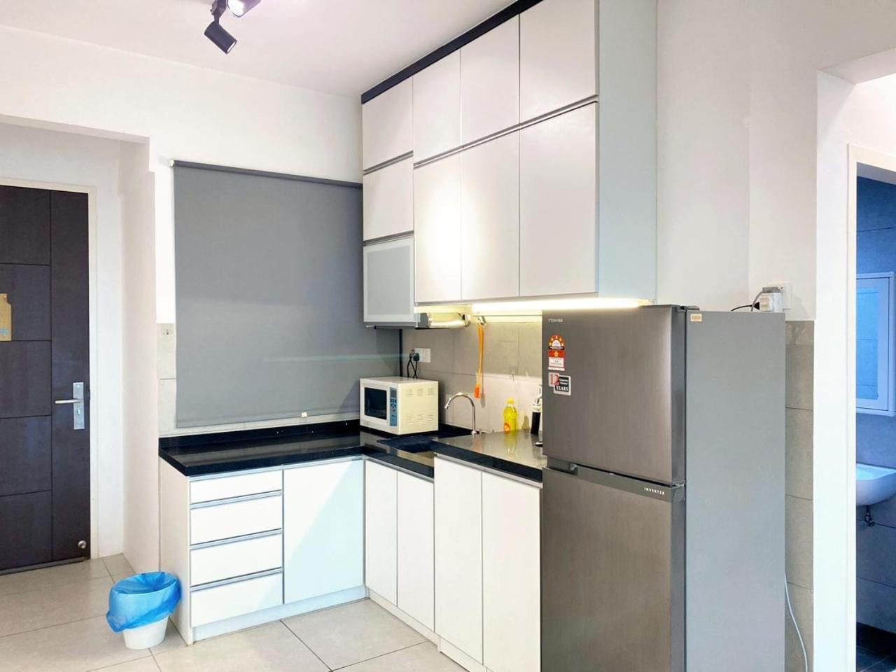 Jovial Modern Cozy 'meritus Apartment Perai