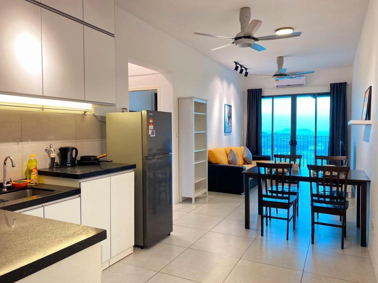Apartment Jovial Modern Cozy 'meritus *